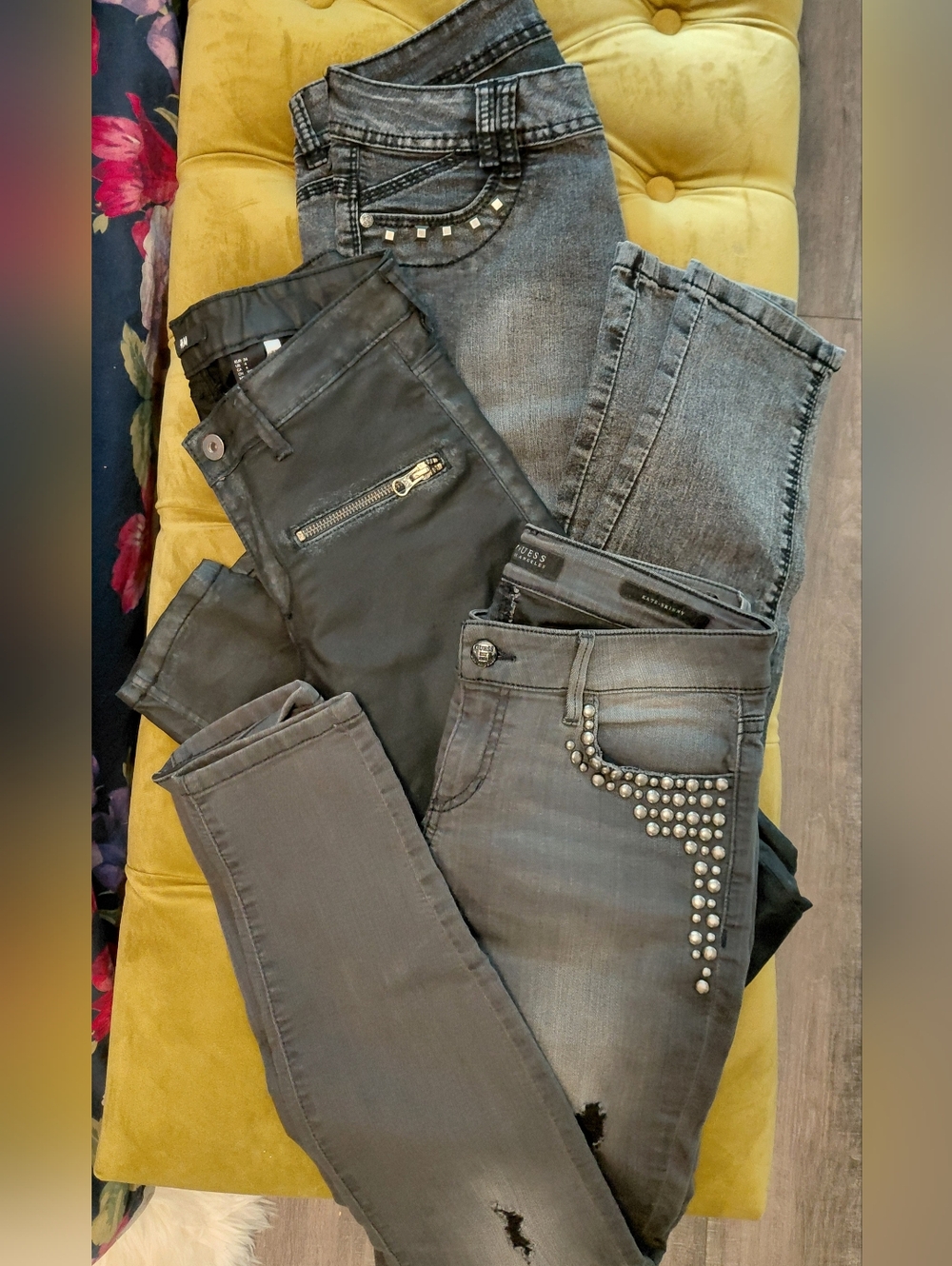 Rocker Pants
